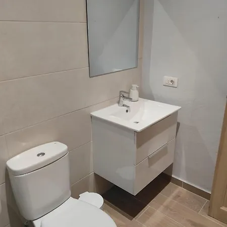 Coqueto Centro En Icod De Vinos 伊科德·德·洛斯·维诺斯