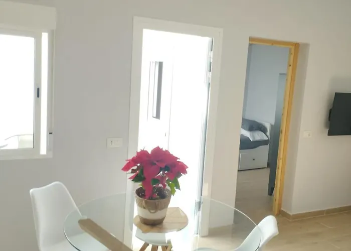 Coqueto Centro En Icod De Vinos *