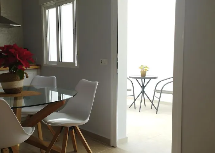 Coqueto Centro En Icod De Vinos Апартаменты *