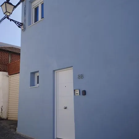 Coqueto Centro En Icod De Vinos Lejlighed *