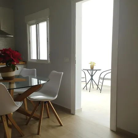 Coqueto Centro En Icod De Vinos Lejlighed *