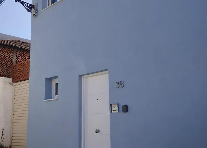 Coqueto Centro En Icod De Vinos شقة *